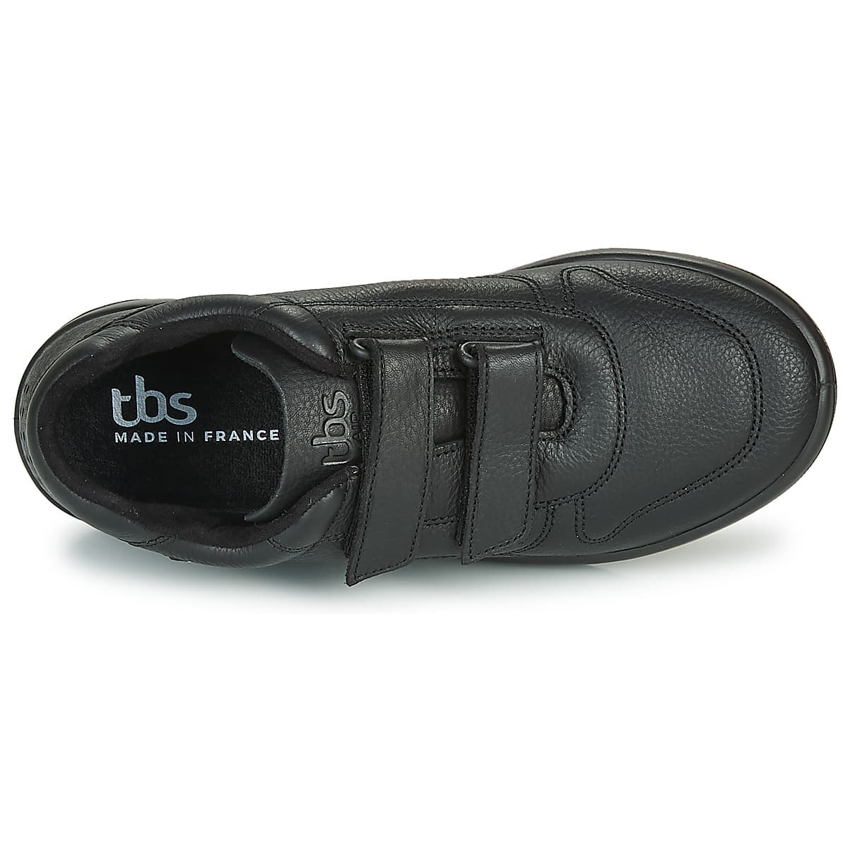 Men's Sneakers TBS Black