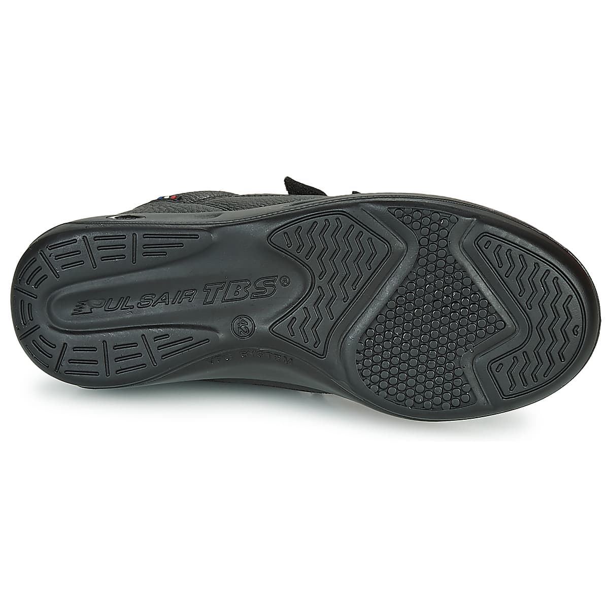 Men's Sneakers TBS Black