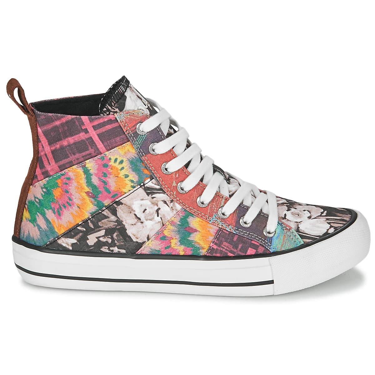 Women's Sneakers Desigual Multicolor