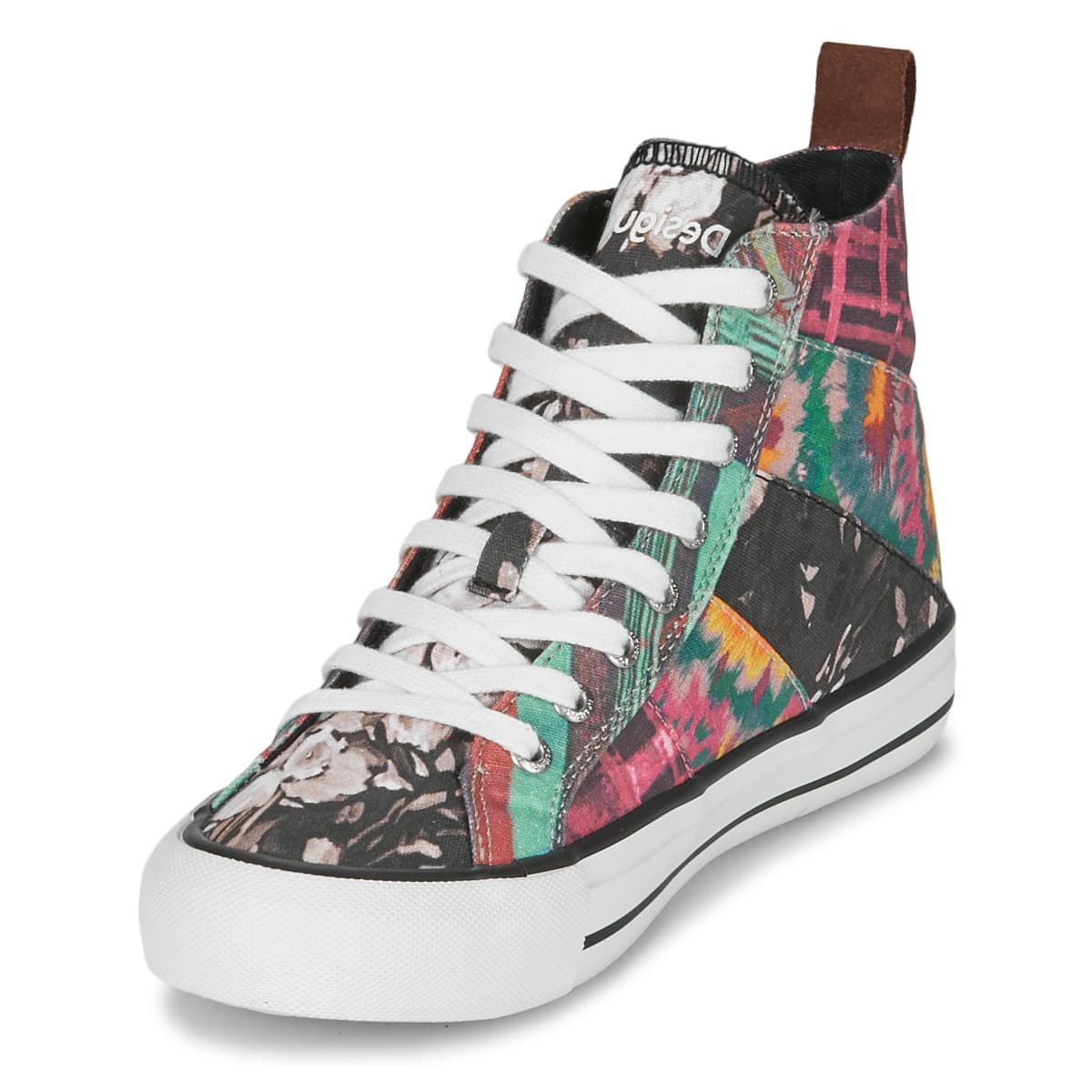 Women's Sneakers Desigual Multicolor