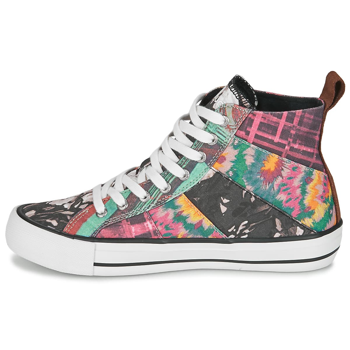 Women's Sneakers Desigual Multicolor