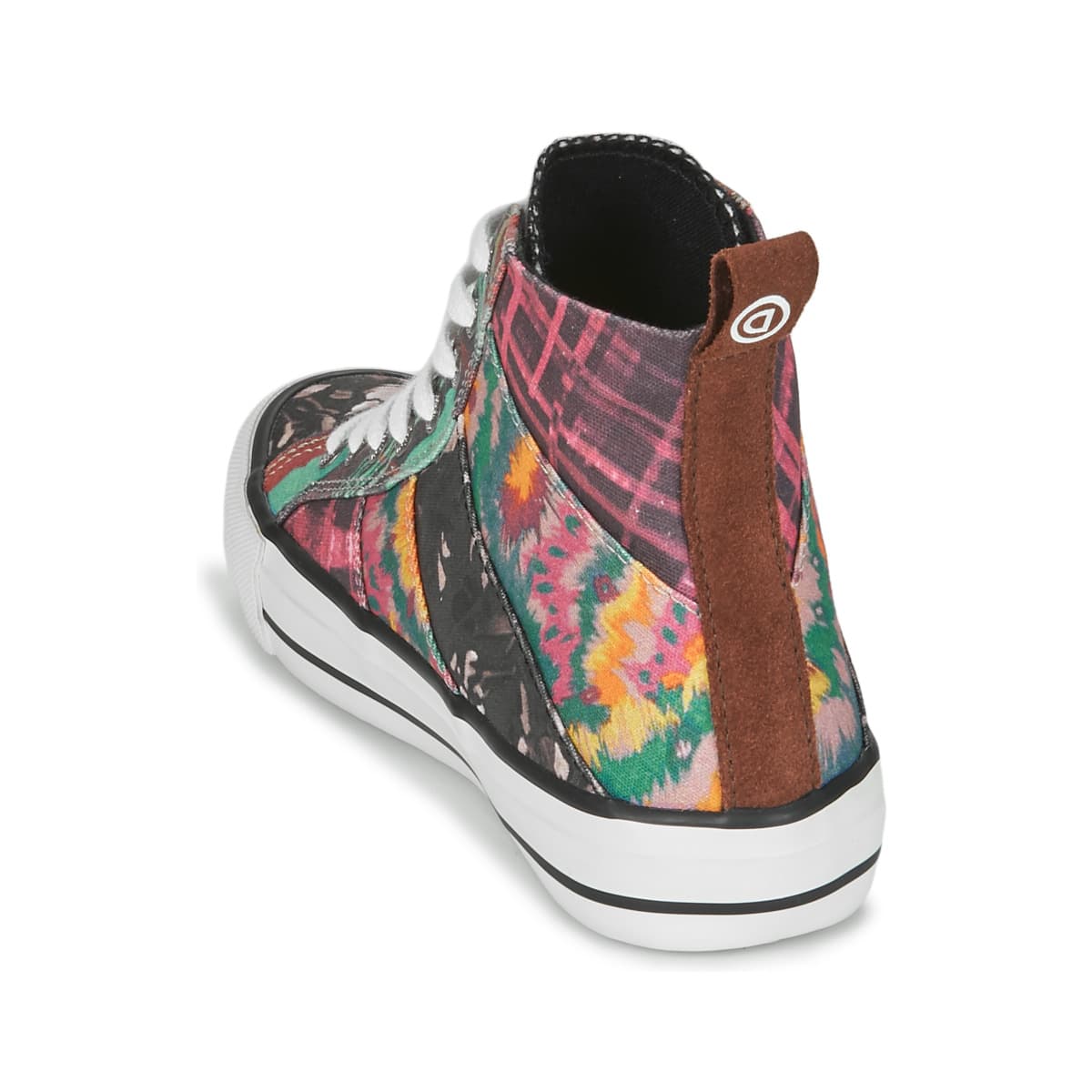 Women's Sneakers Desigual Multicolor