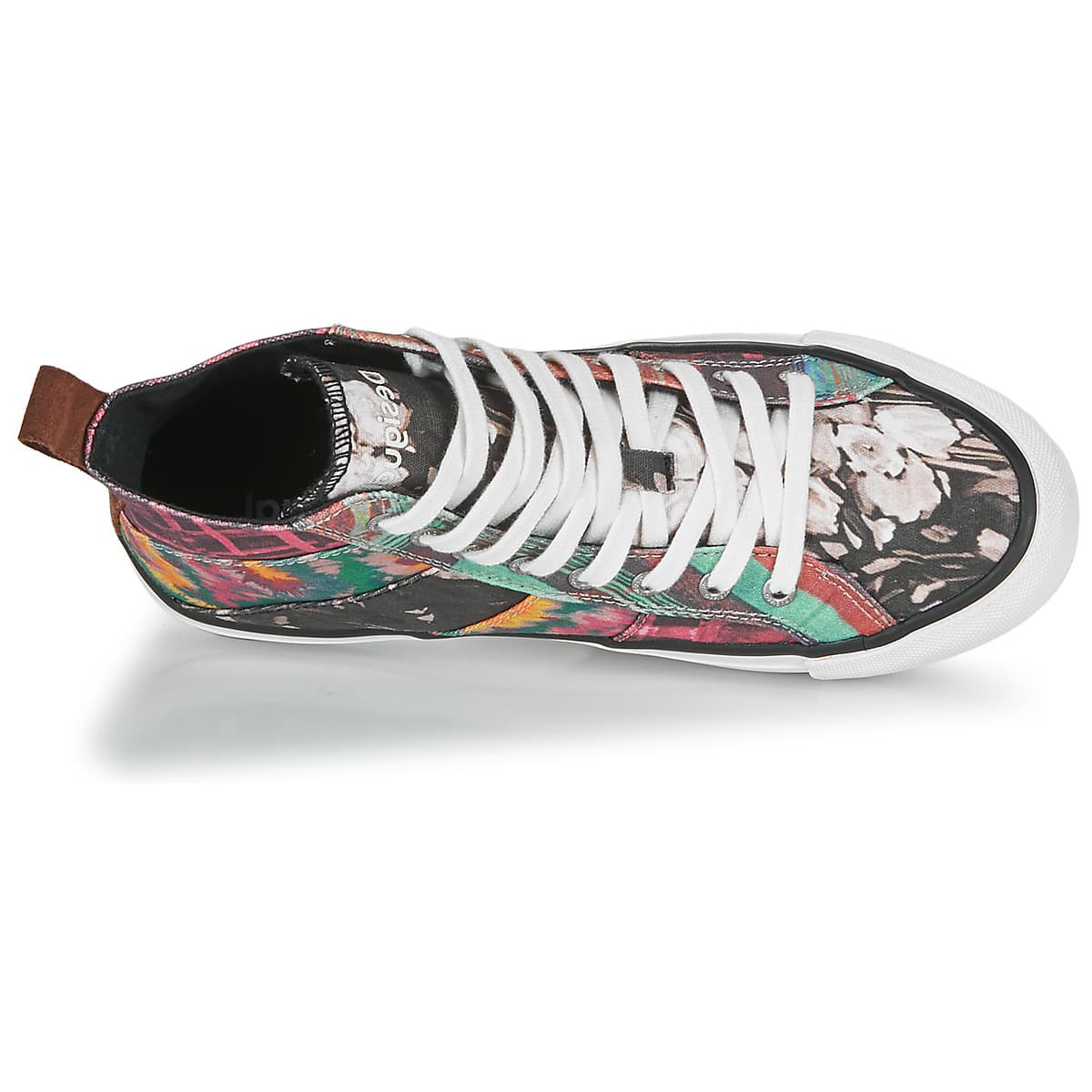 Women's Sneakers Desigual Multicolor