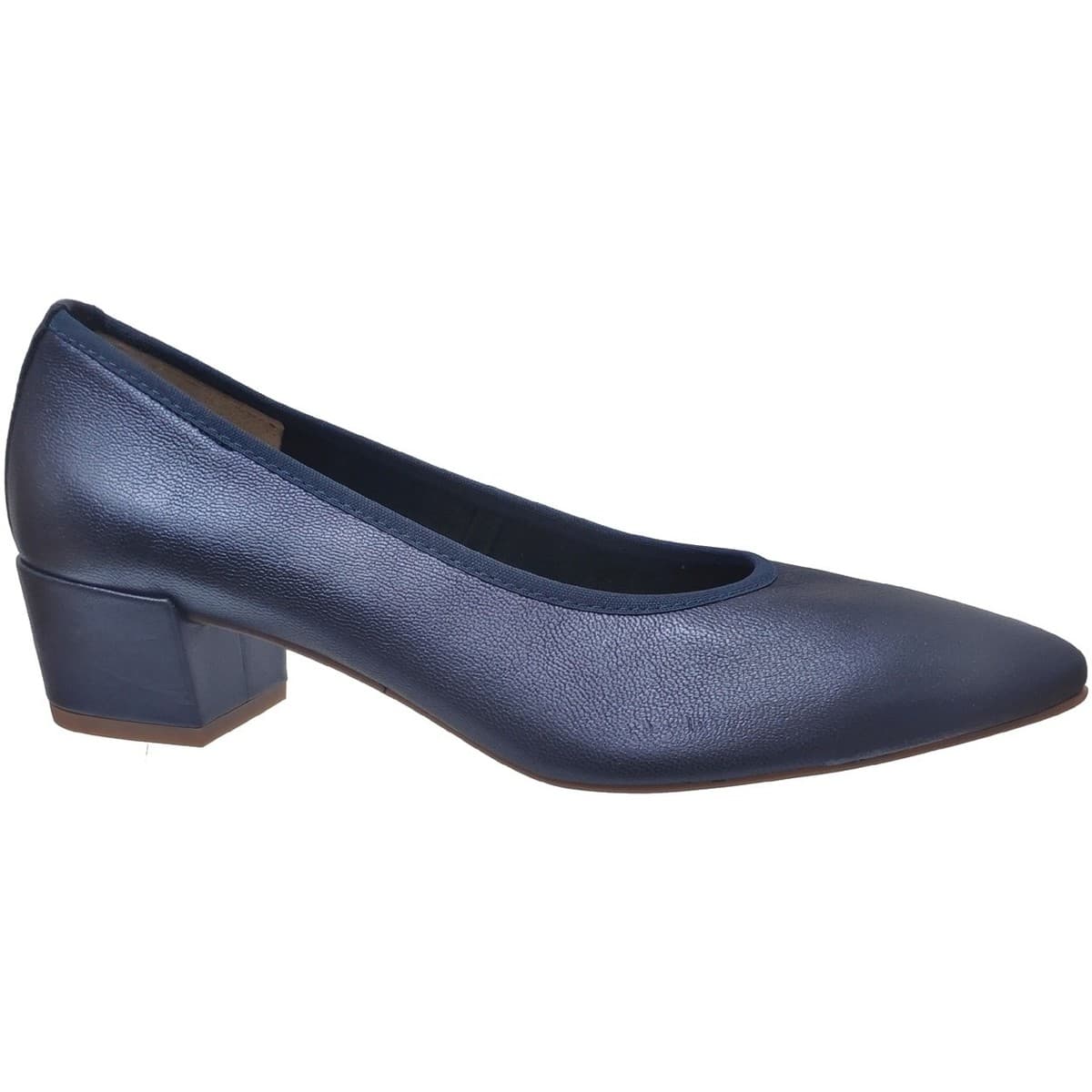 Women's Pumps Folies Blue