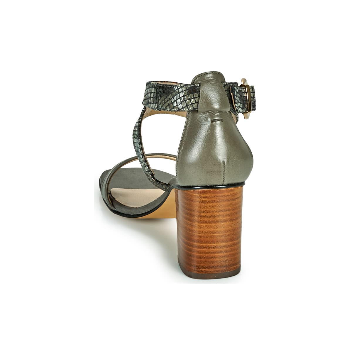 Women's Pumps JB Martin Green