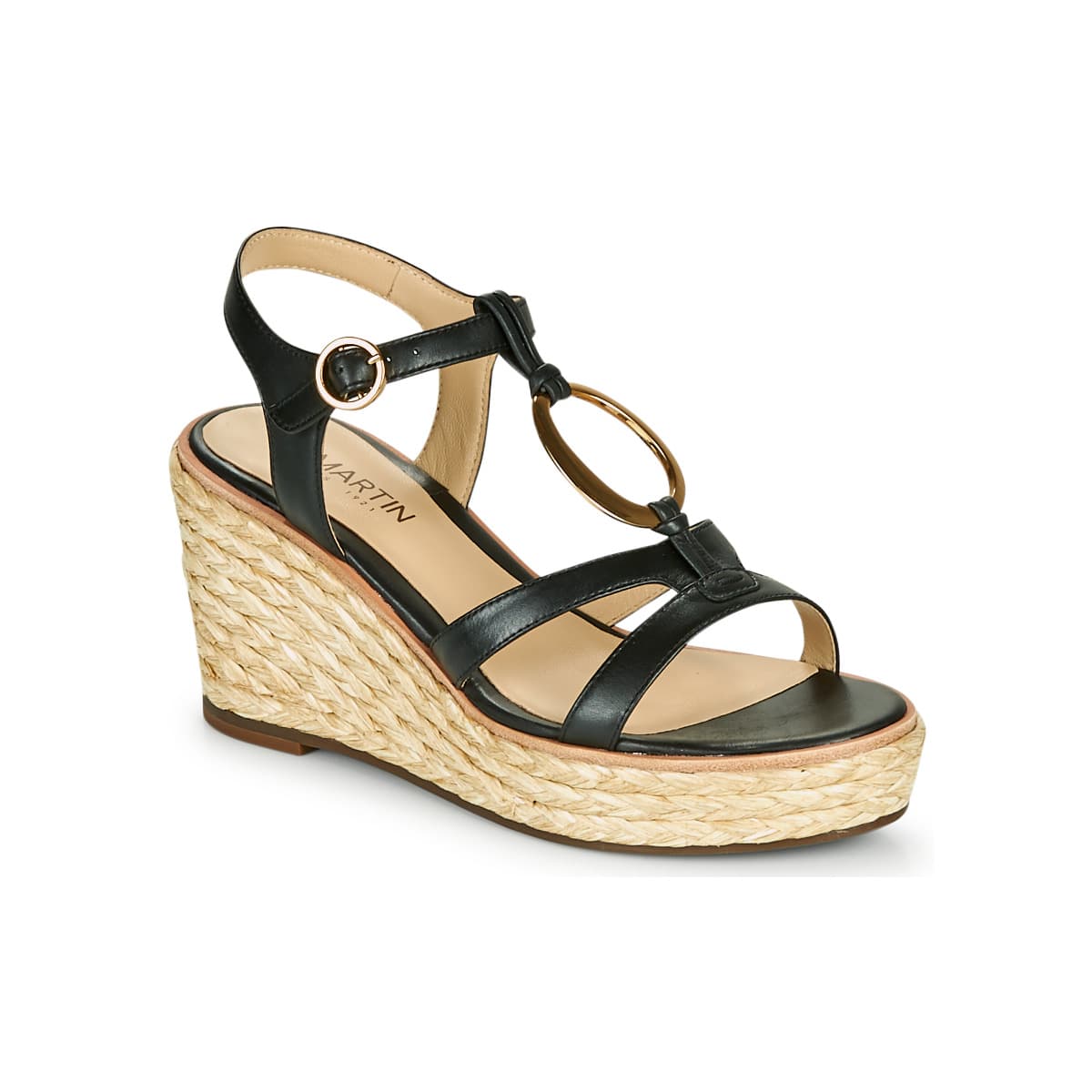 Σανδάλια με πλατφόρμα JB Martin EMANI