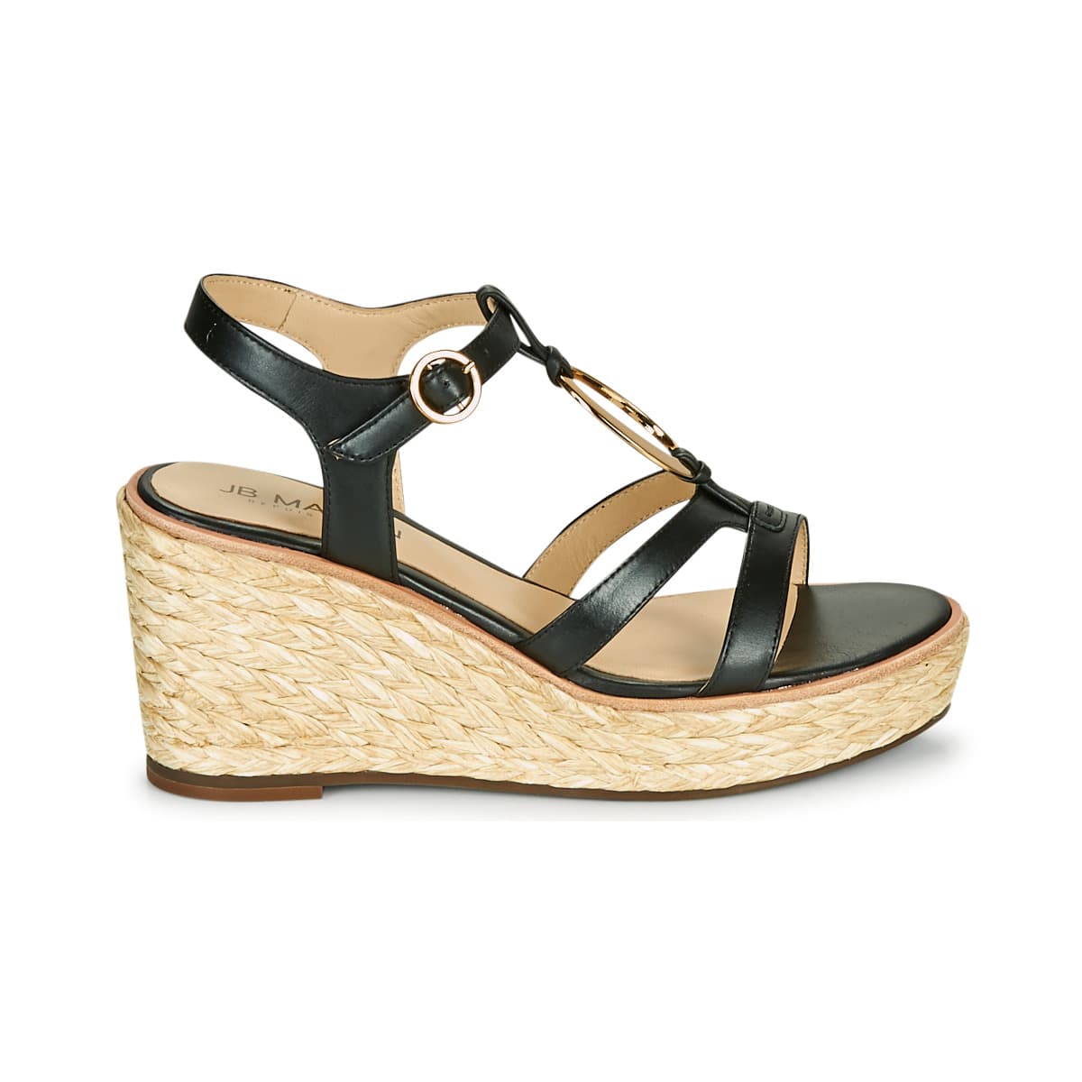 Women's Platforms JB Martin Brown