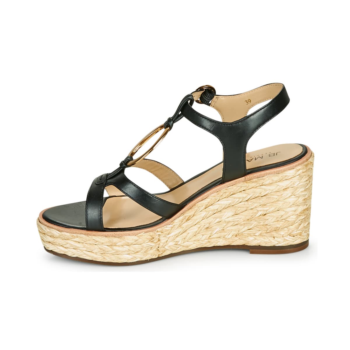 Women's Platforms JB Martin Brown