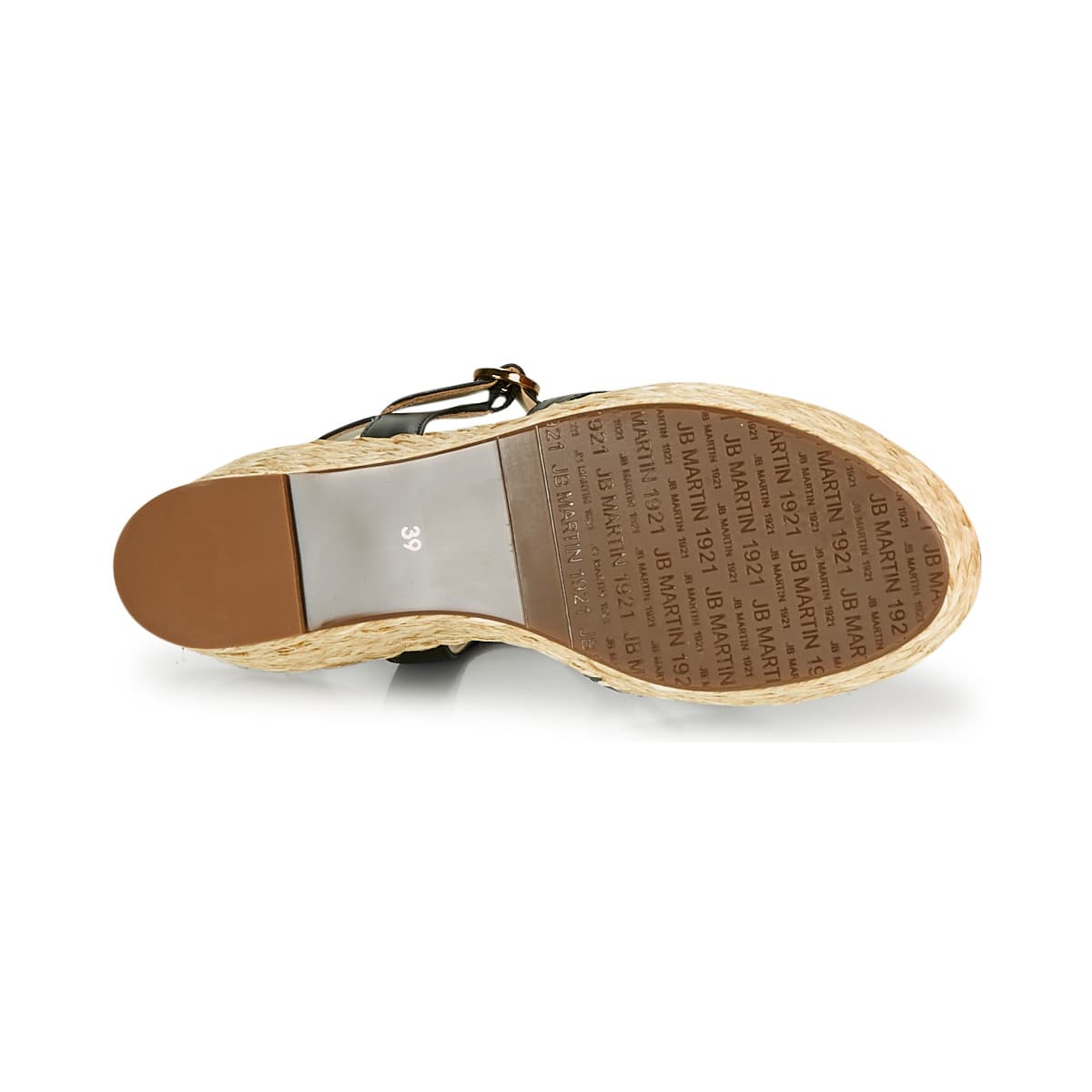 Women's Platforms JB Martin Brown