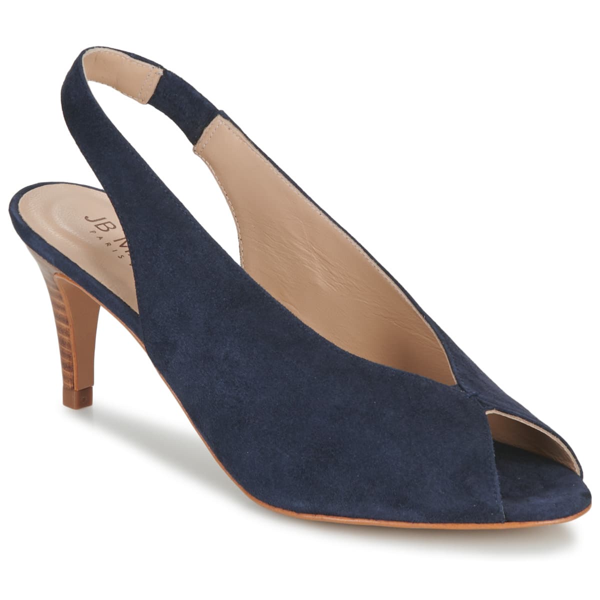 Σανδάλια με τακούνι JB Martin PIM