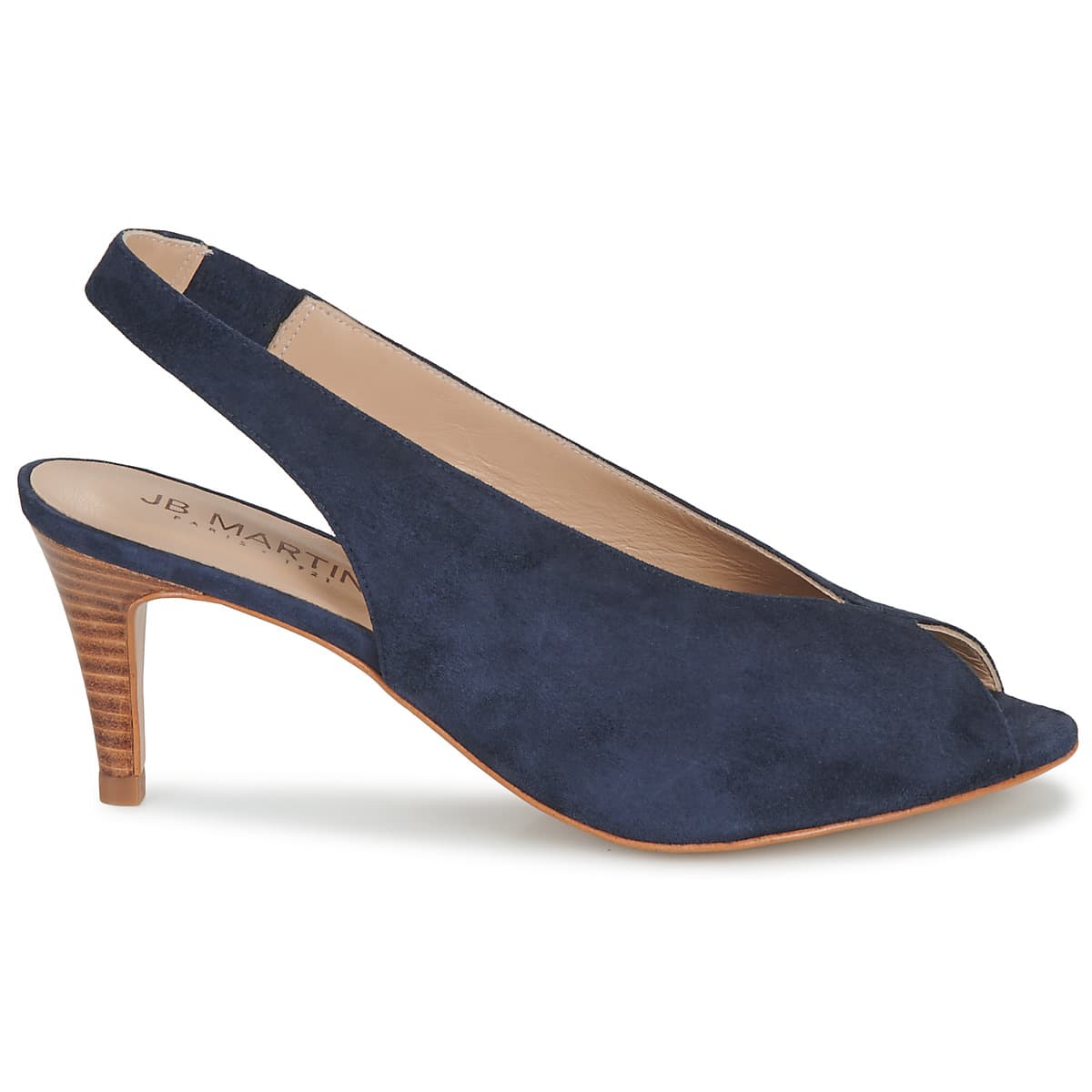 Women's Pumps JB Martin Blue