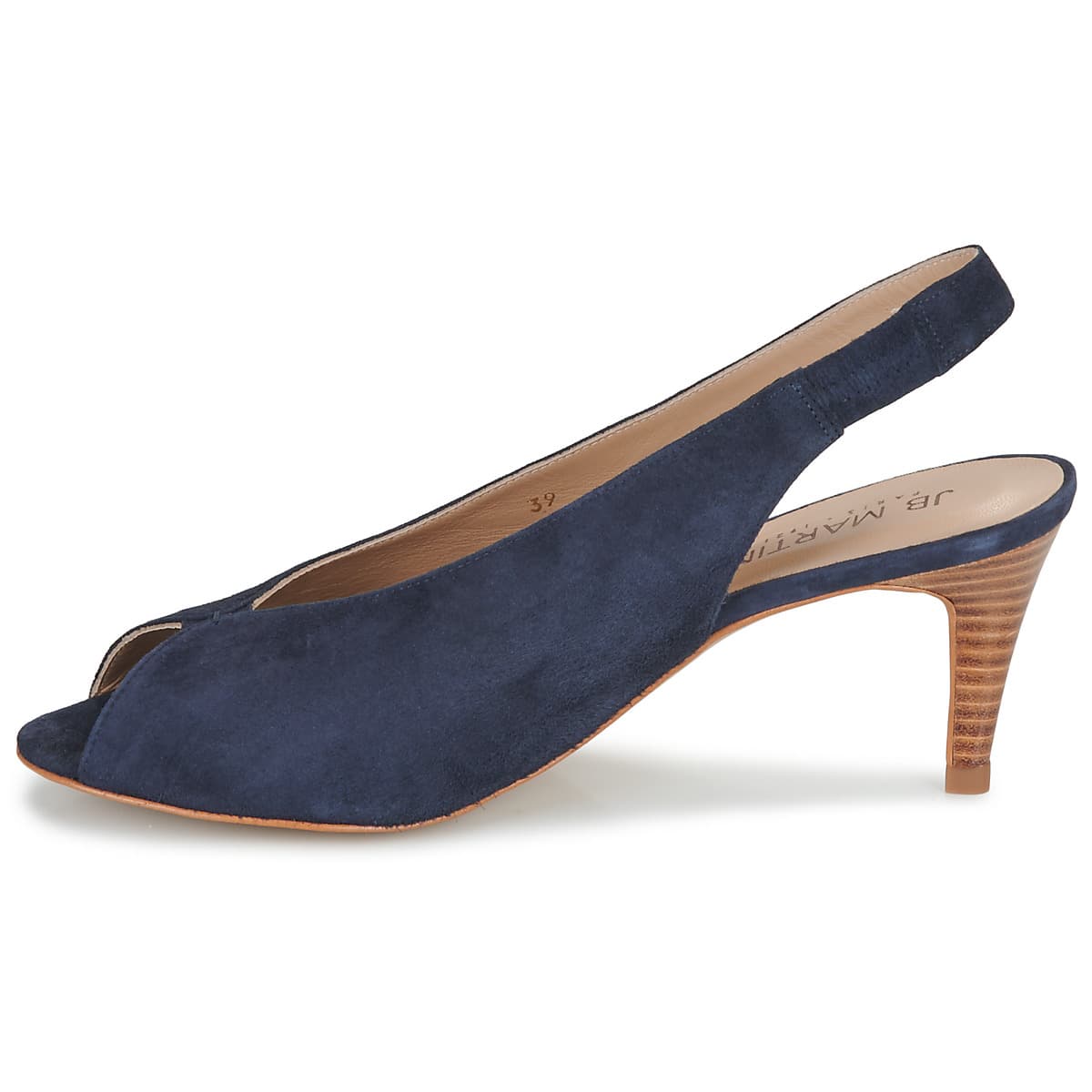 Women's Pumps JB Martin Blue