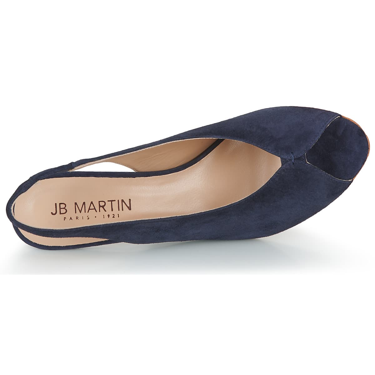 Women's Pumps JB Martin Blue