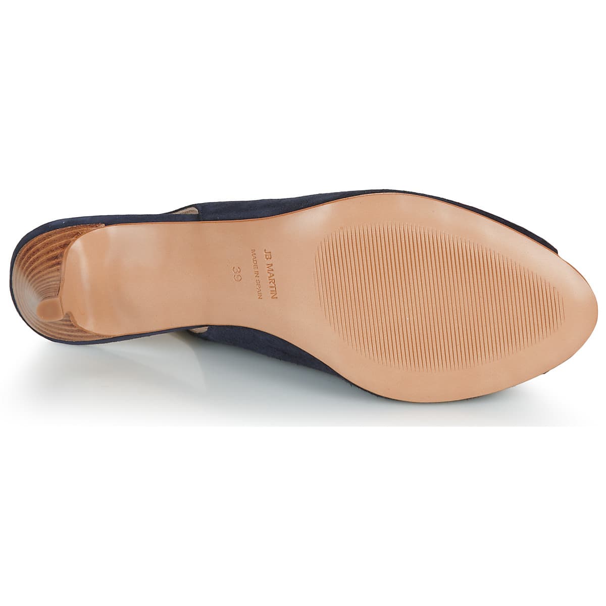 Women's Pumps JB Martin Blue