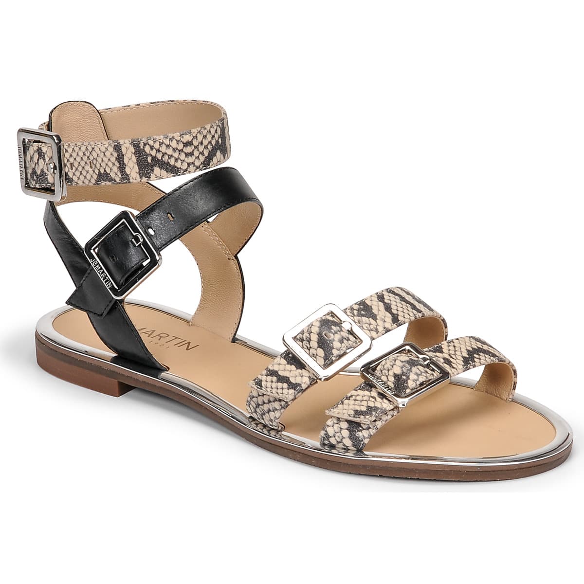 Σανδάλια χωρίς τακούνι JB Martin GAPI
