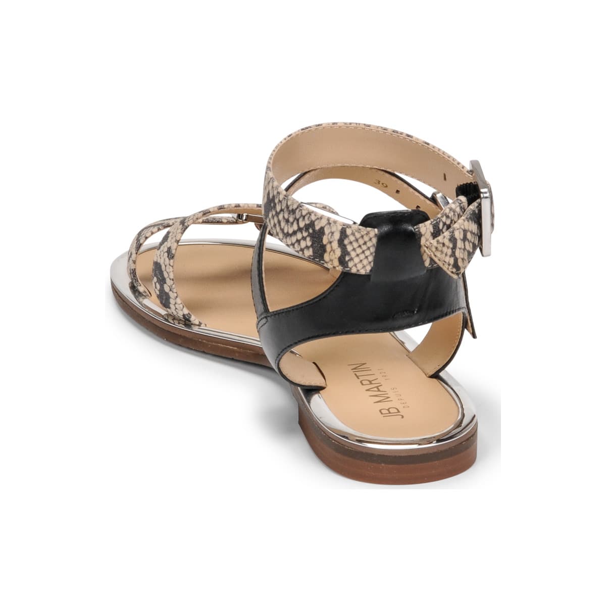 Women's Sandals JB Martin Black