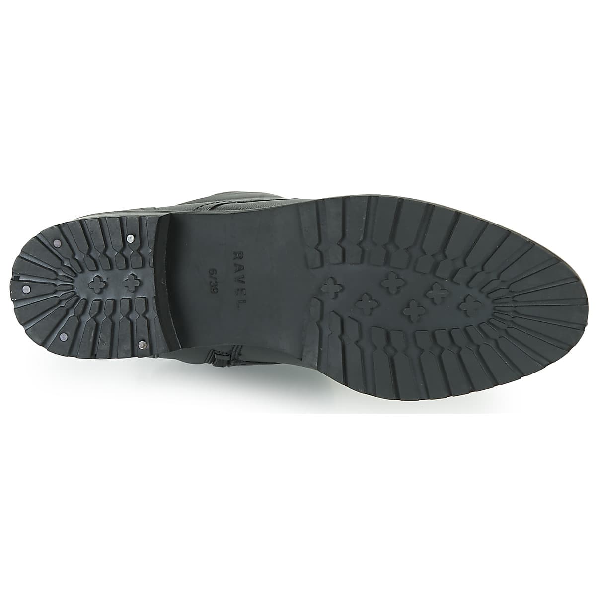 Women's Boots Ravel Black