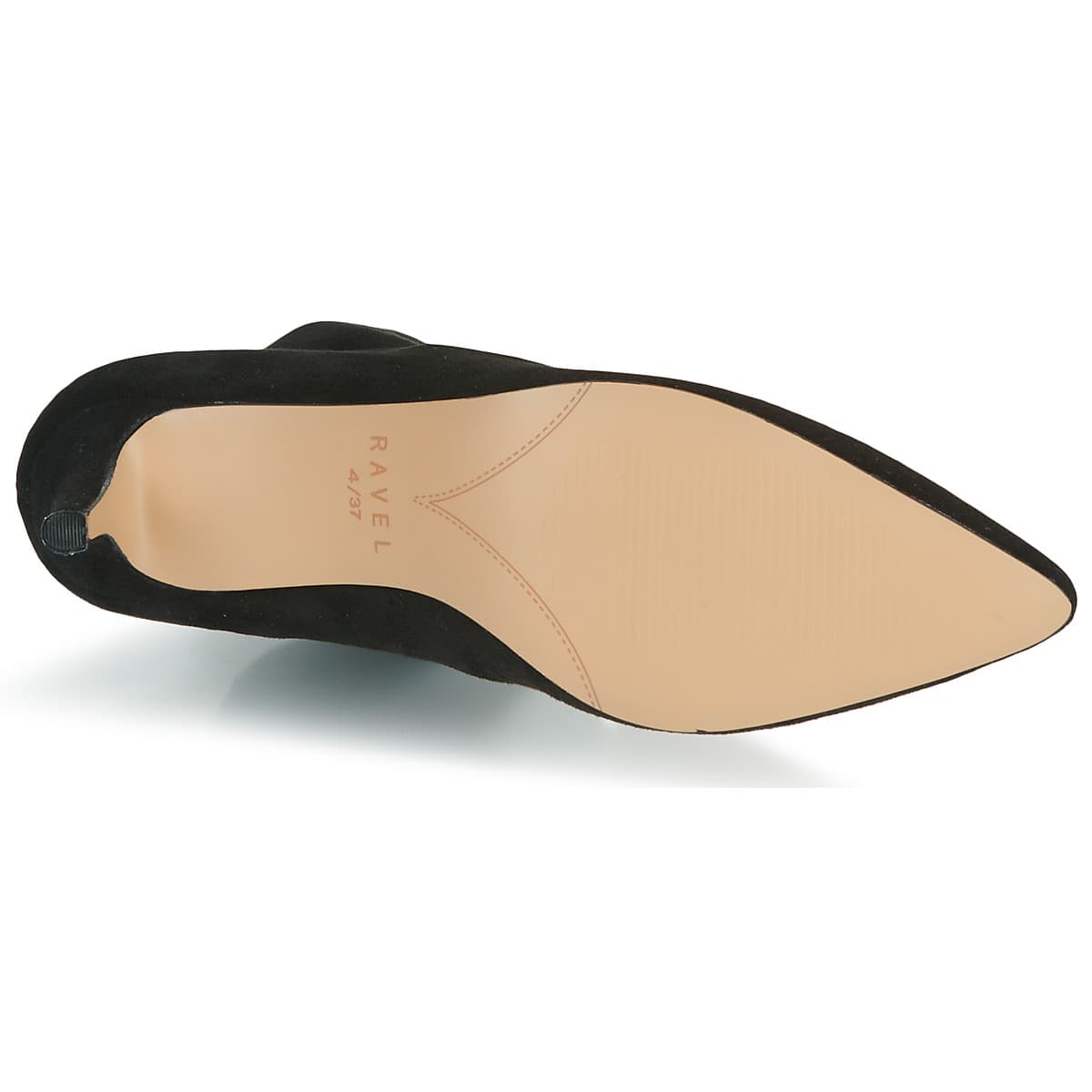 Women's Ankle Boots Ravel Black