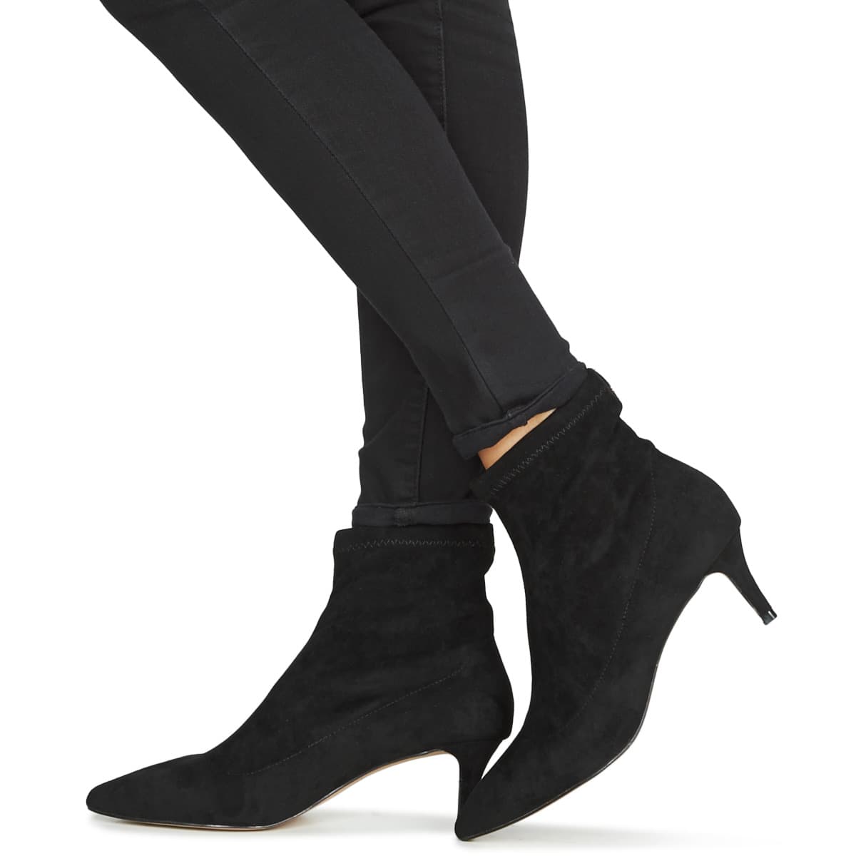Women's Ankle Boots Ravel Black
