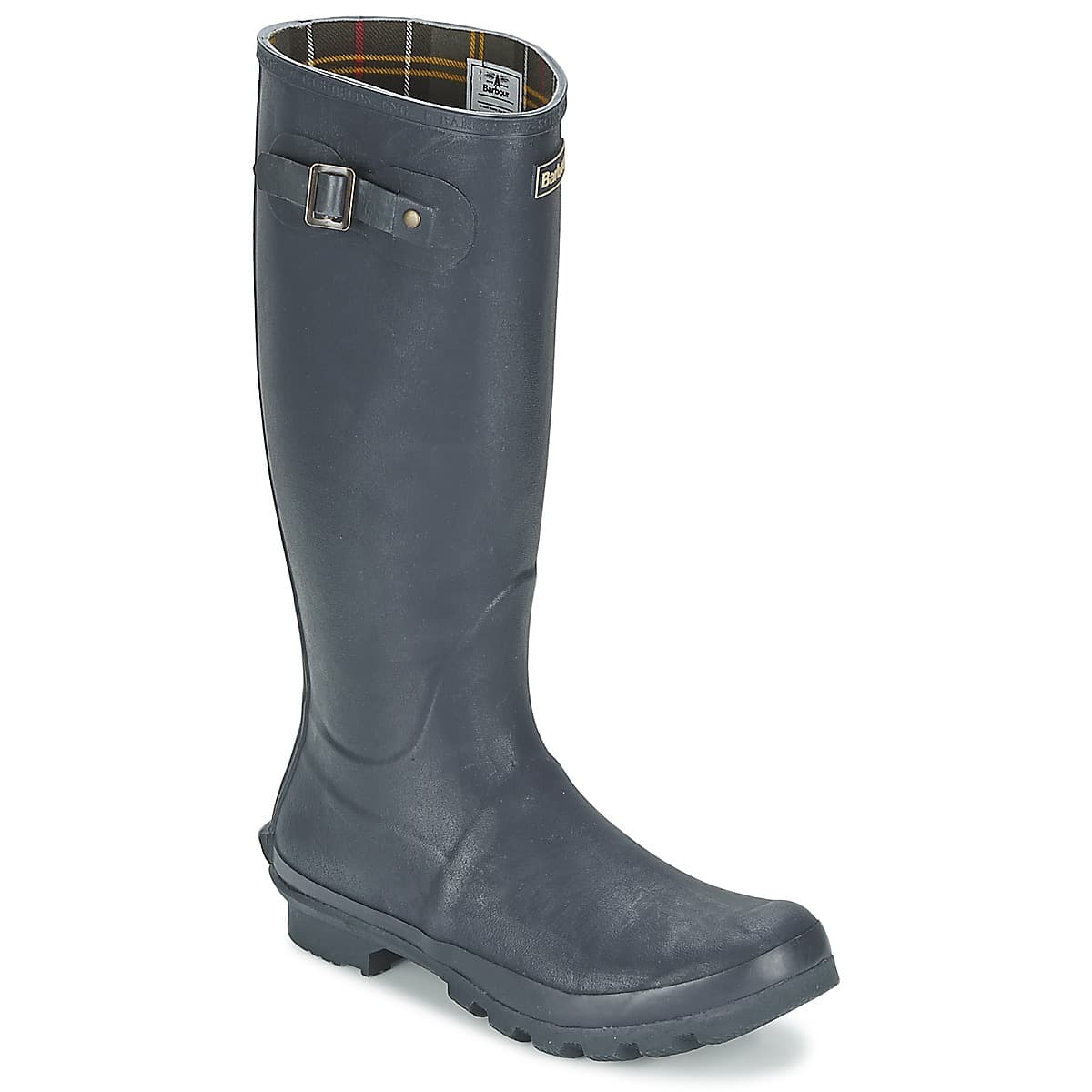 Men's Wellington Boots Barbour Green