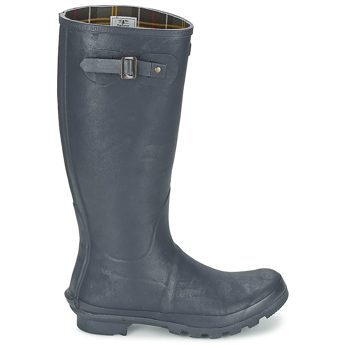 Men's Wellington Boots Barbour Blue