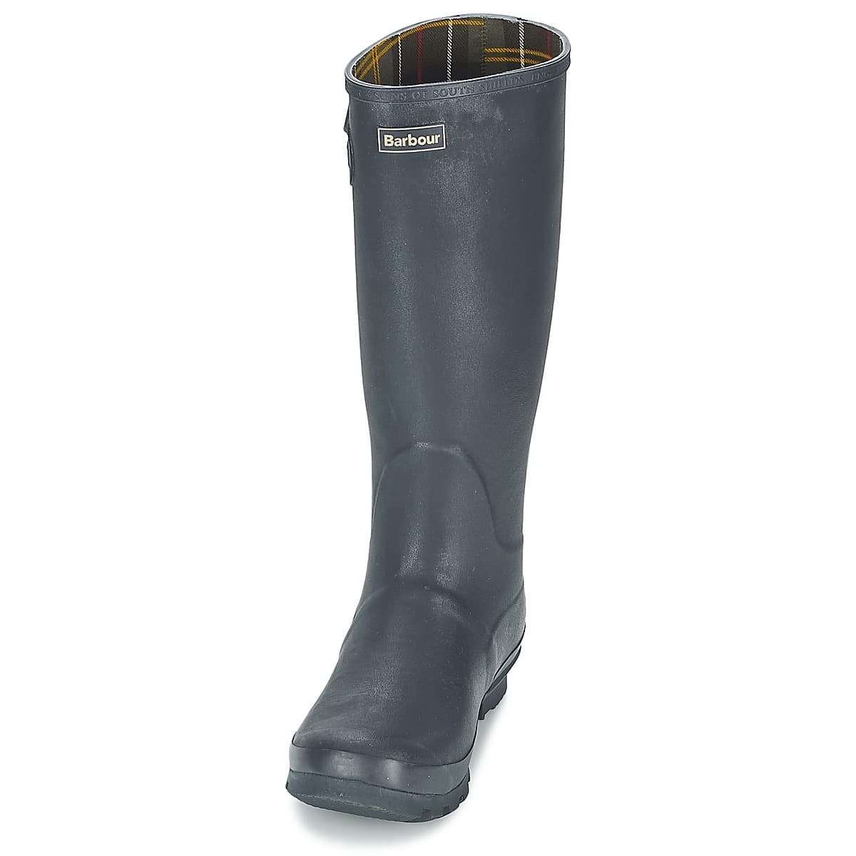 Men's Wellington Boots Barbour Blue