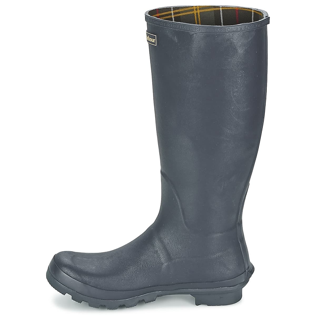 Men's Wellington Boots Barbour Blue