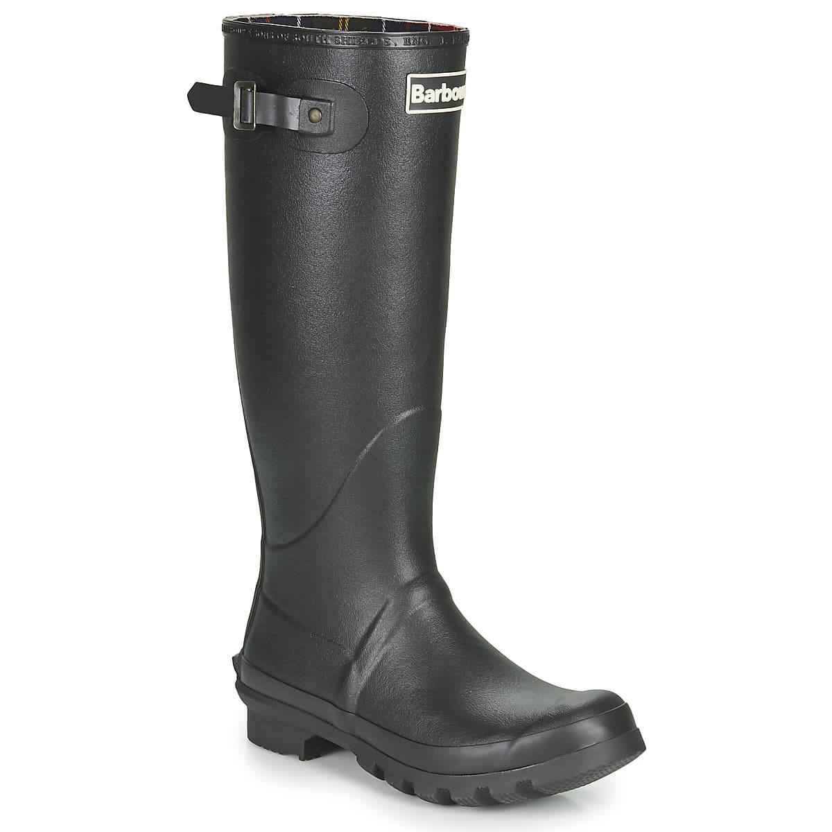 Men's Wellington Boots Barbour Green