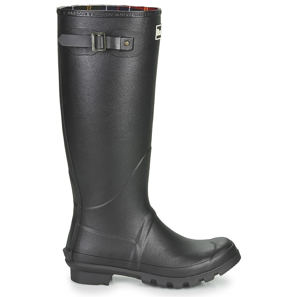 Men's Wellington Boots Barbour Black