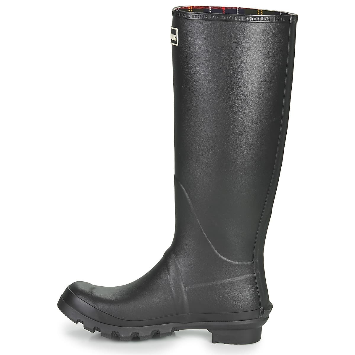 Men's Wellington Boots Barbour Black