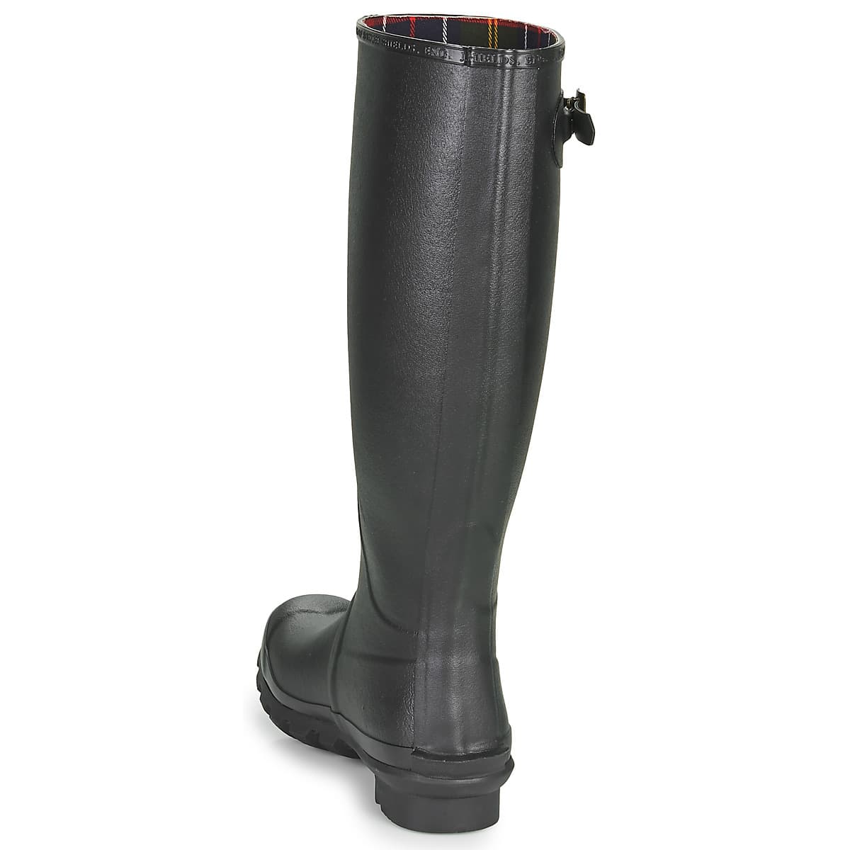 Men's Wellington Boots Barbour Black