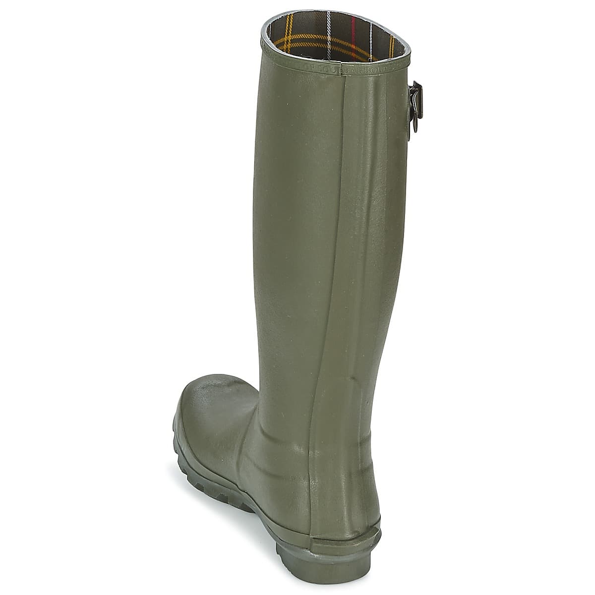 Men's Wellington Boots Barbour Green