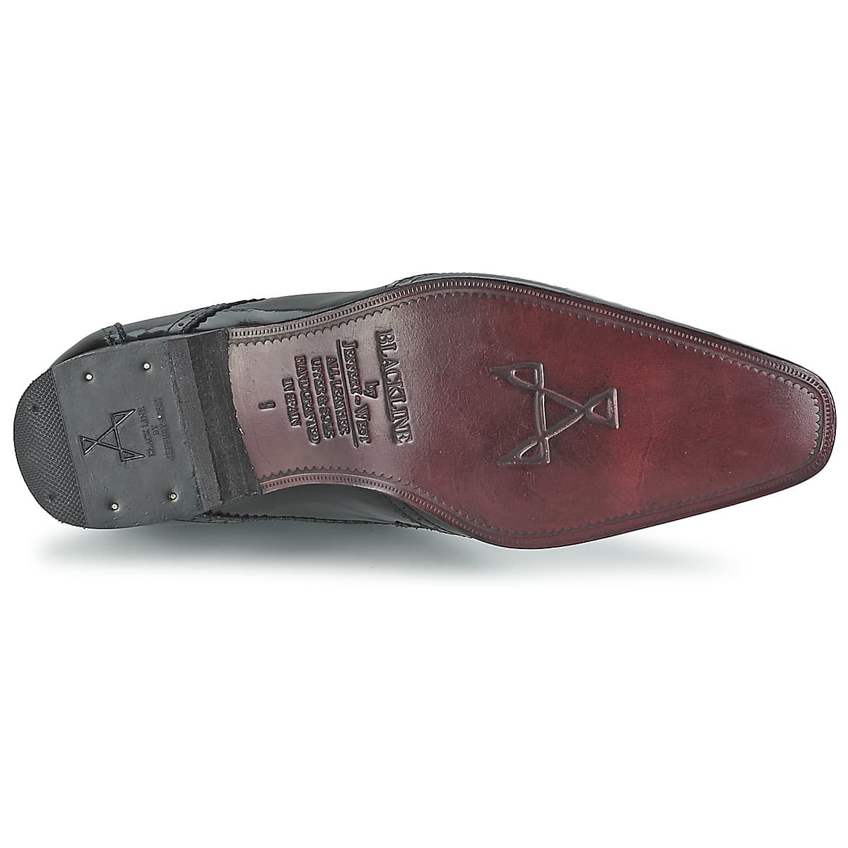 Men's Boots Jeffery-West Multicolor