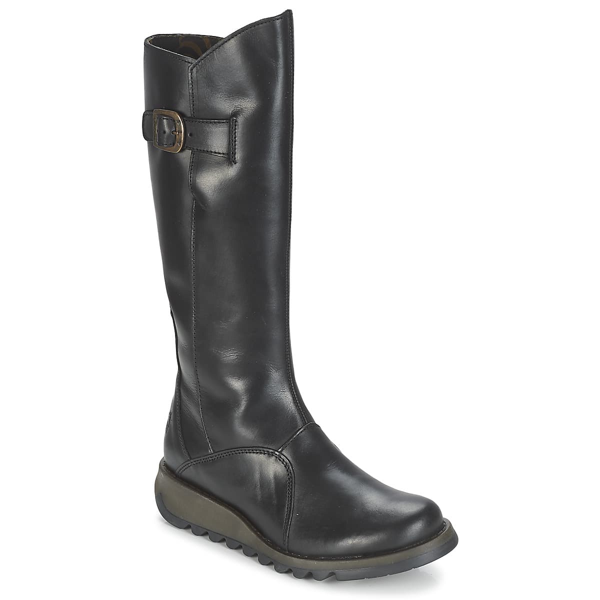 Women's Boots Fly London Black