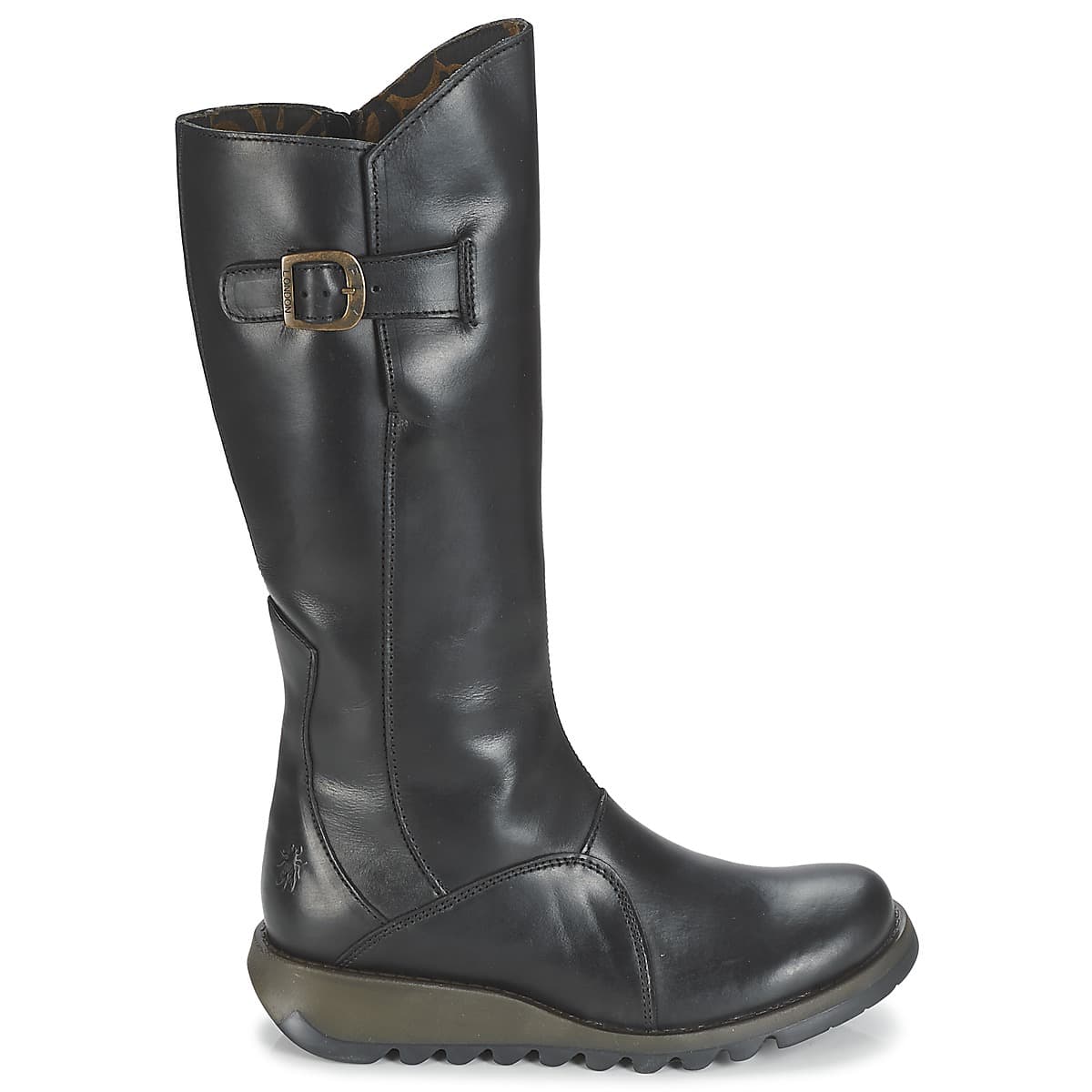 Women's Boots Fly London Black