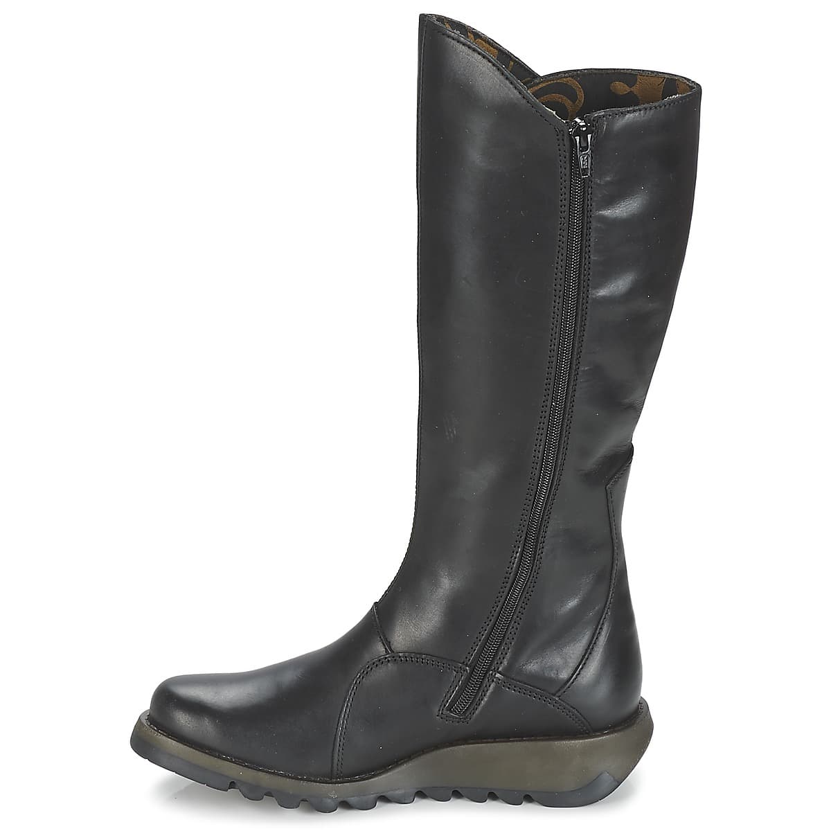 Women's Boots Fly London Black
