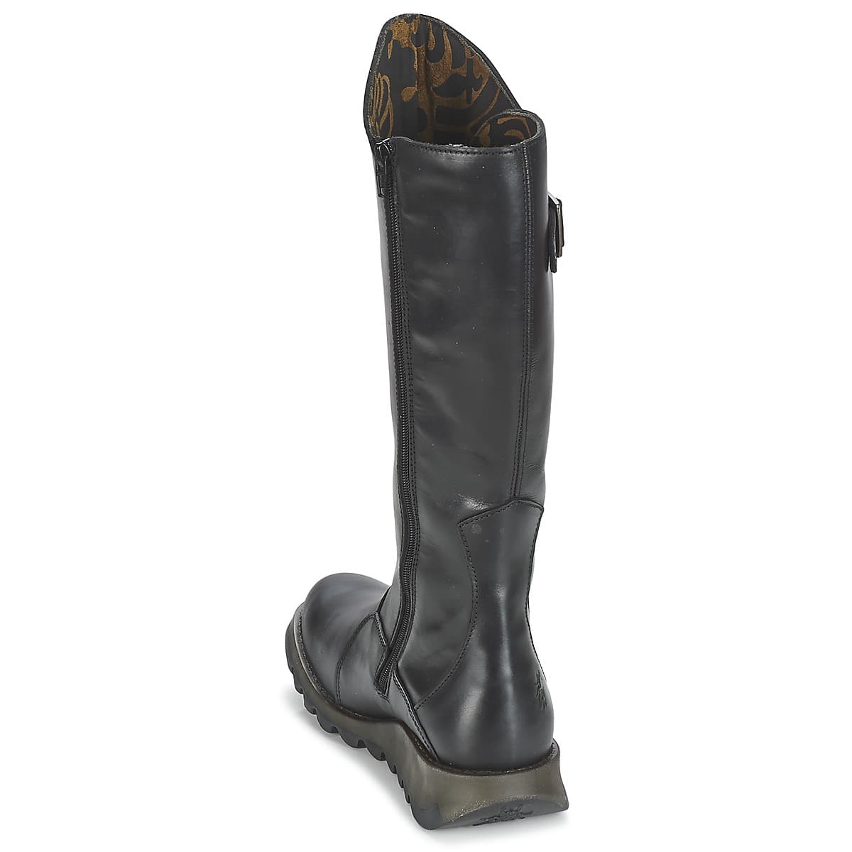 Women's Boots Fly London Black