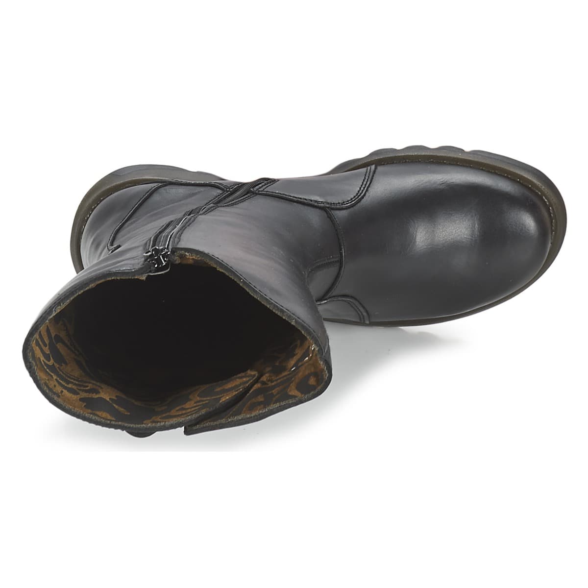 Women's Boots Fly London Black