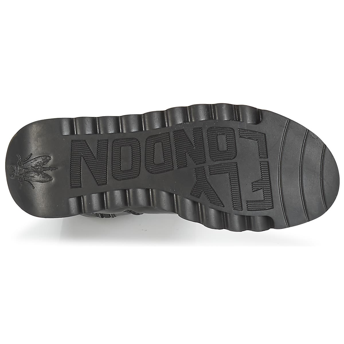 Women's Boots Fly London Black