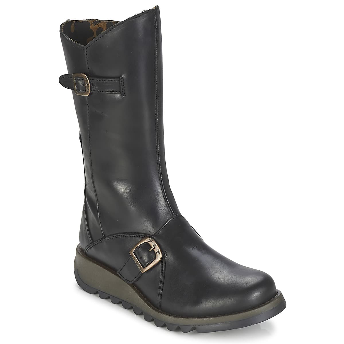 Women's Boots Fly London Black
