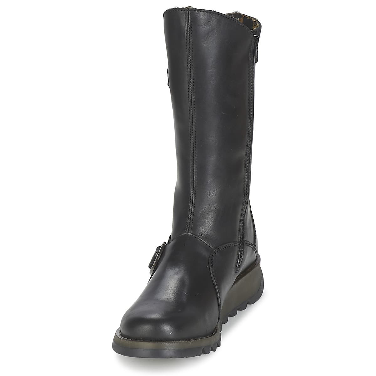Women's Boots Fly London Black