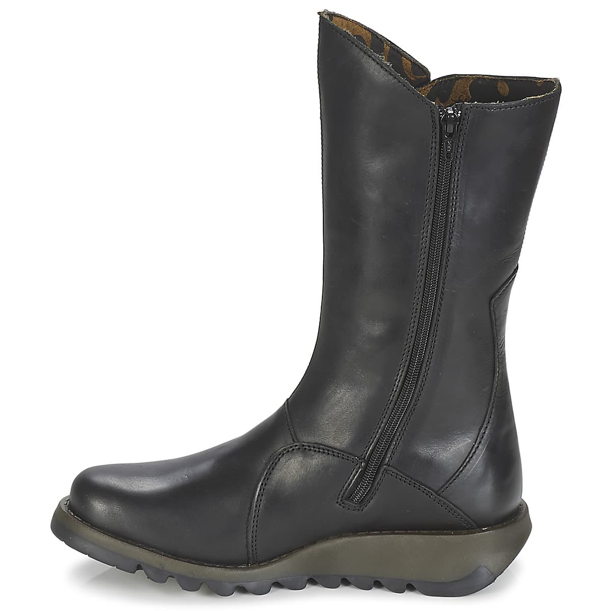 Women's Boots Fly London Black