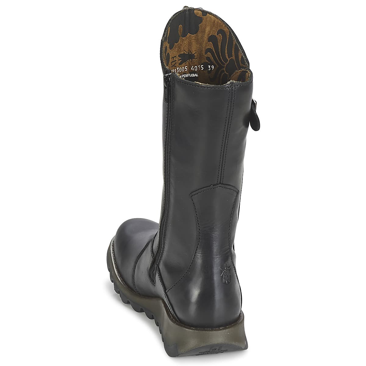 Women's Boots Fly London Black