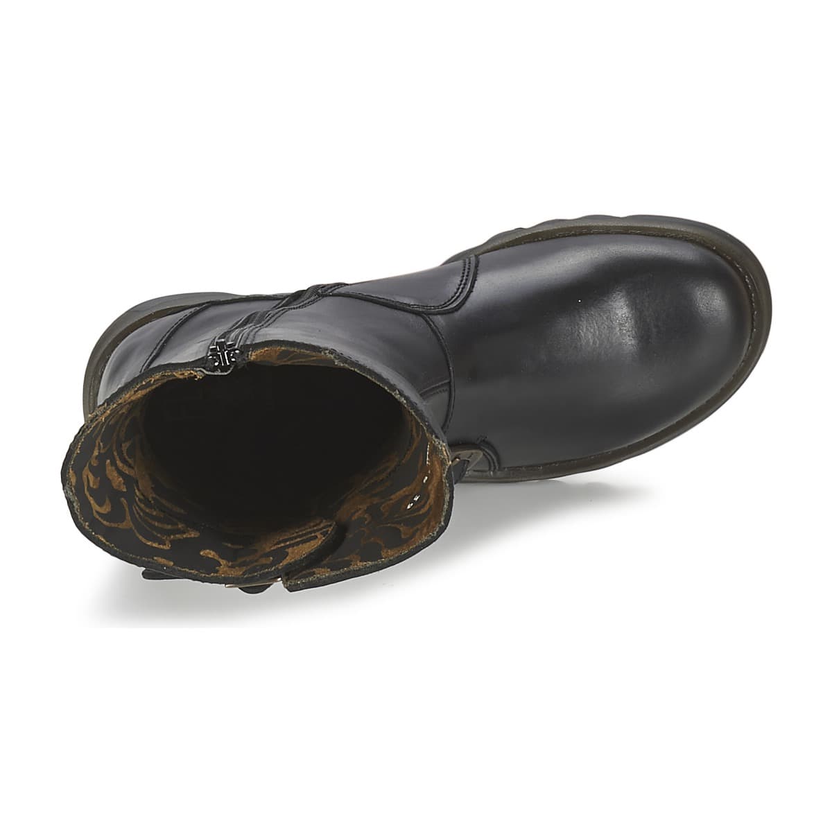 Women's Boots Fly London Black