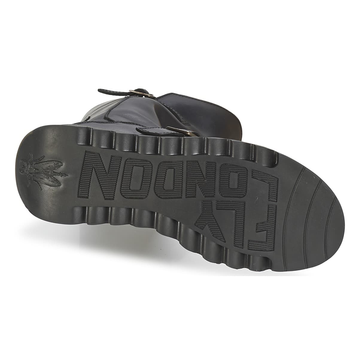 Women's Boots Fly London Black