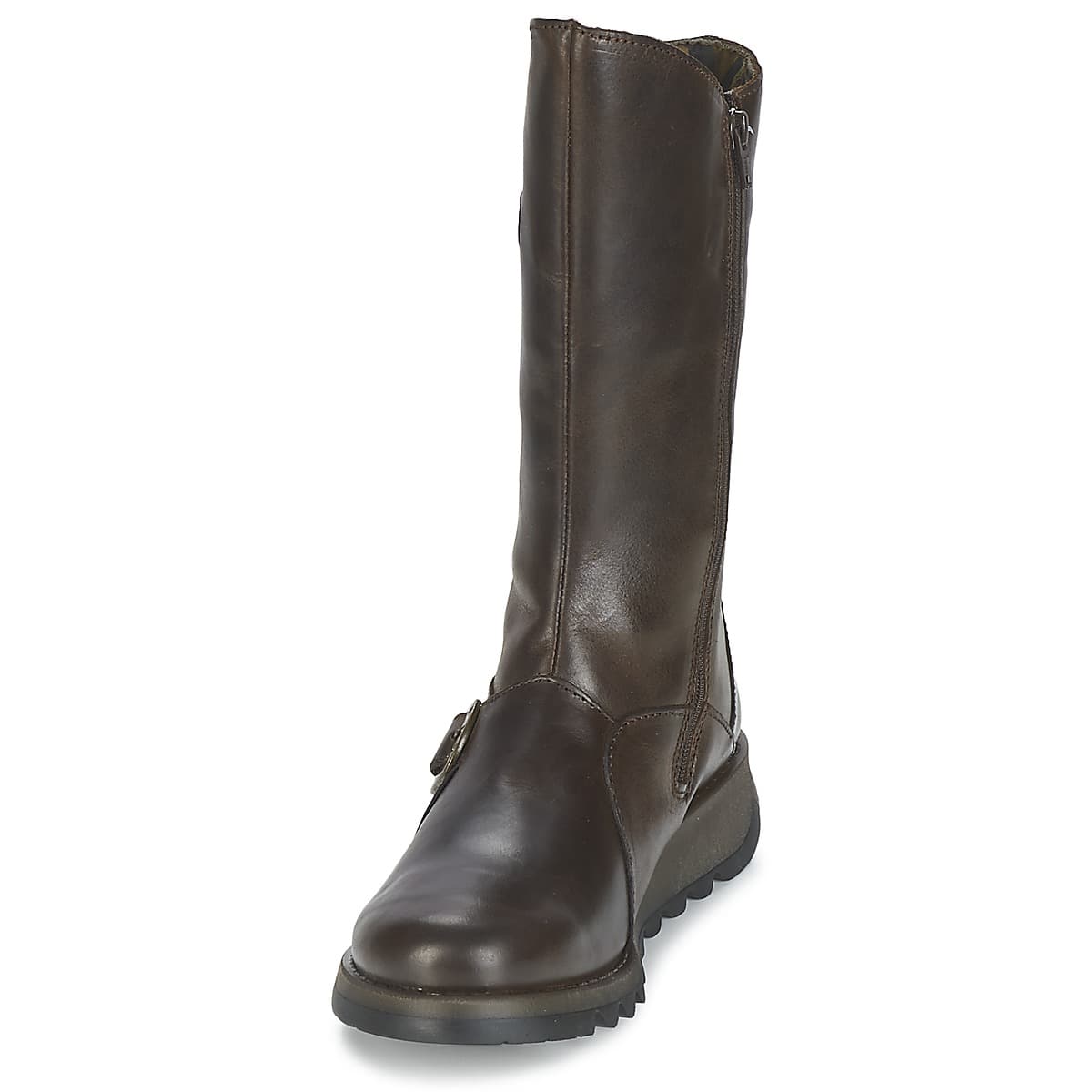 Women's Boots Fly London Brown
