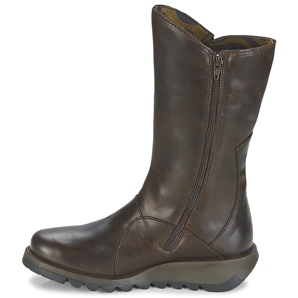 Women's Boots Fly London Brown