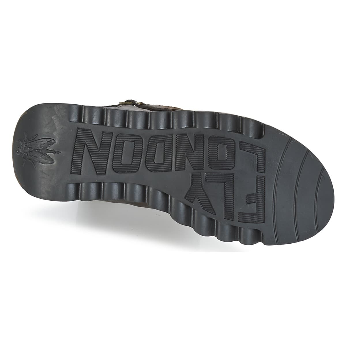 Women's Boots Fly London Brown