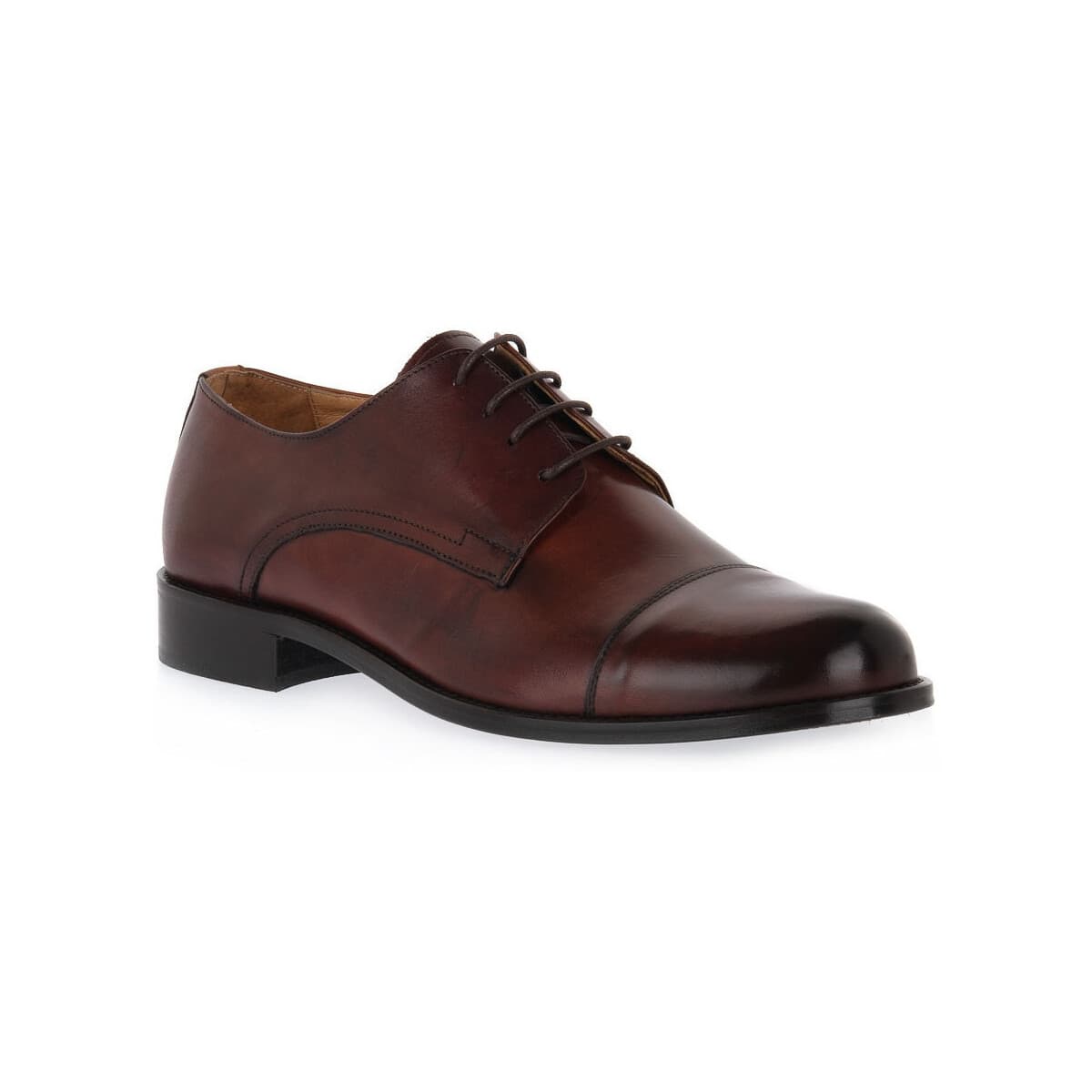 Derbies Exton VITELLO LEGNO
