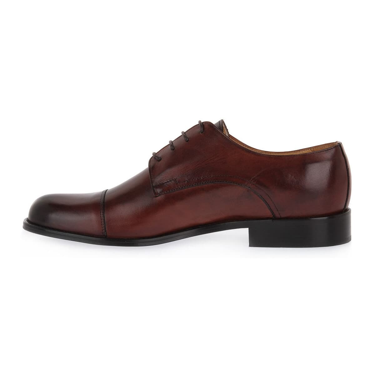 Men's Derby Shoes Exton Brown